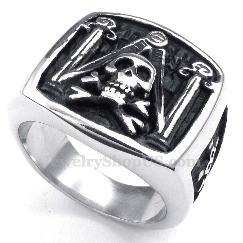 Titan Frimurarring Titan Frimurarring