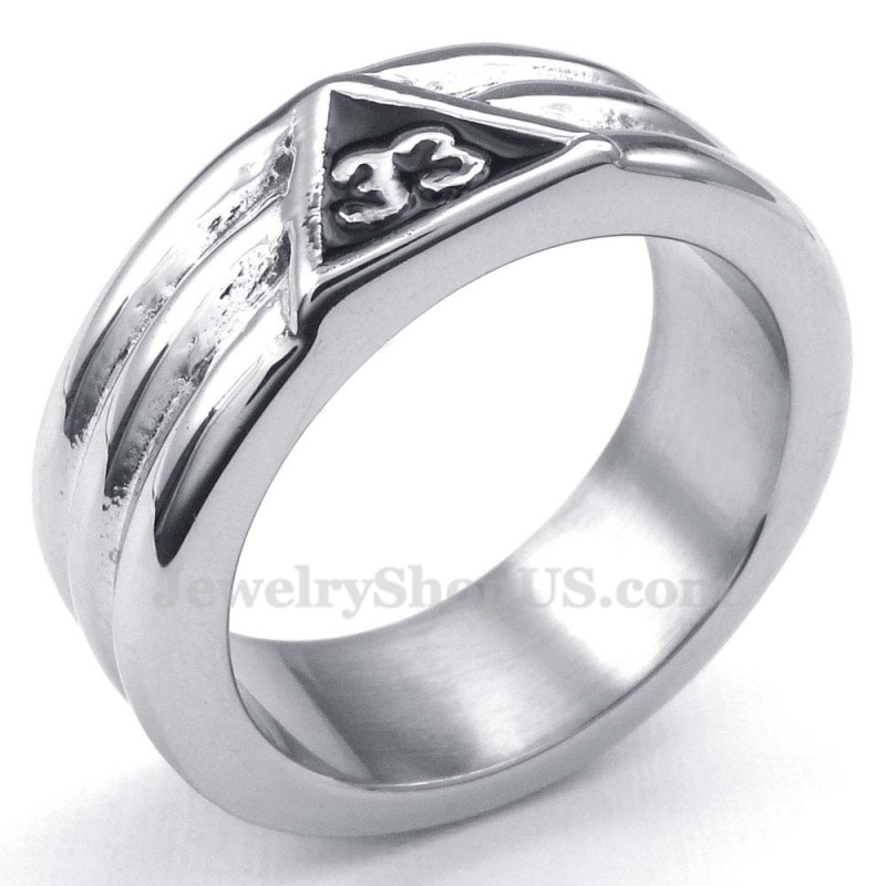 Titan Frimurarring Titan Frimurarring