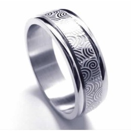 Titan 6Mm Tvåspårad Bandring