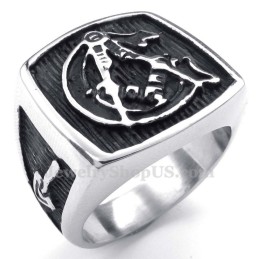 Titan Frimurarring