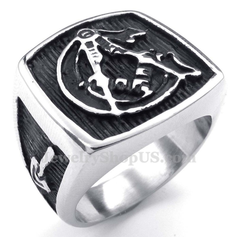 Titan Frimurarring Titan Frimurarring