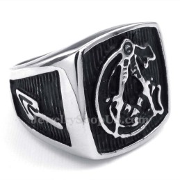 Titan Frimurarring