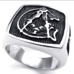 Titan Frimurarring