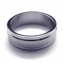 Titan 6Mm Tvåspårad Bandring