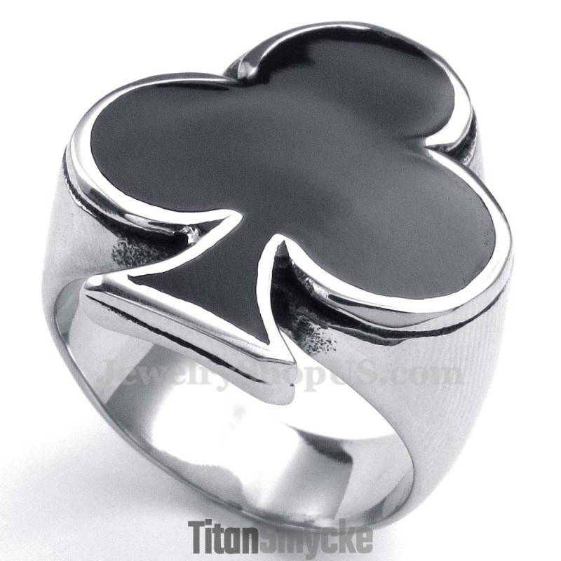 Titan Spader Ring