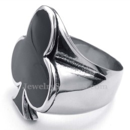 Titan Spader Ring