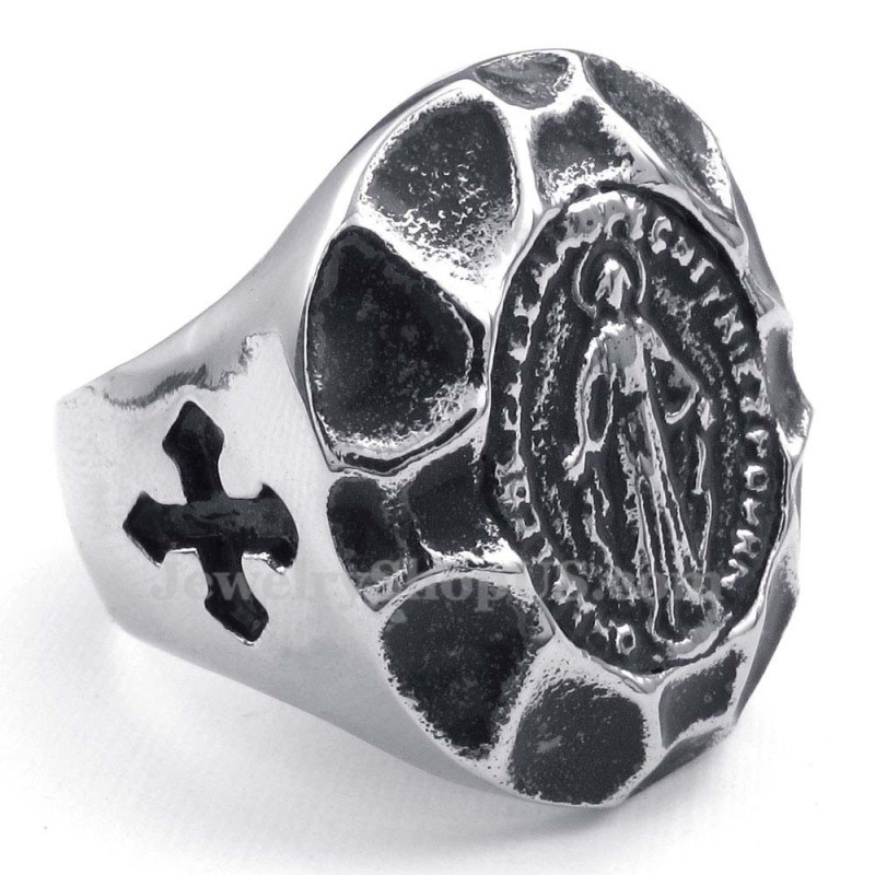 Jungfru Maria-Ring I Titan Jungfru Maria-Ring I Titan
