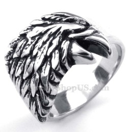 Titanörnring