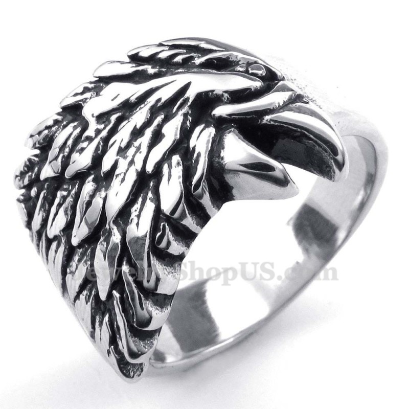 Titanörnring Titanörnring