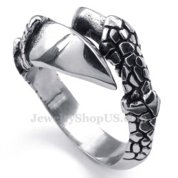 Titan Örn Klor Ring