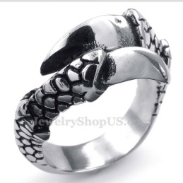 Titan Örn Klor Ring