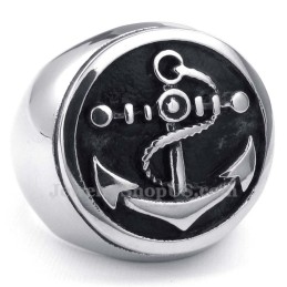 Titanankare Ring