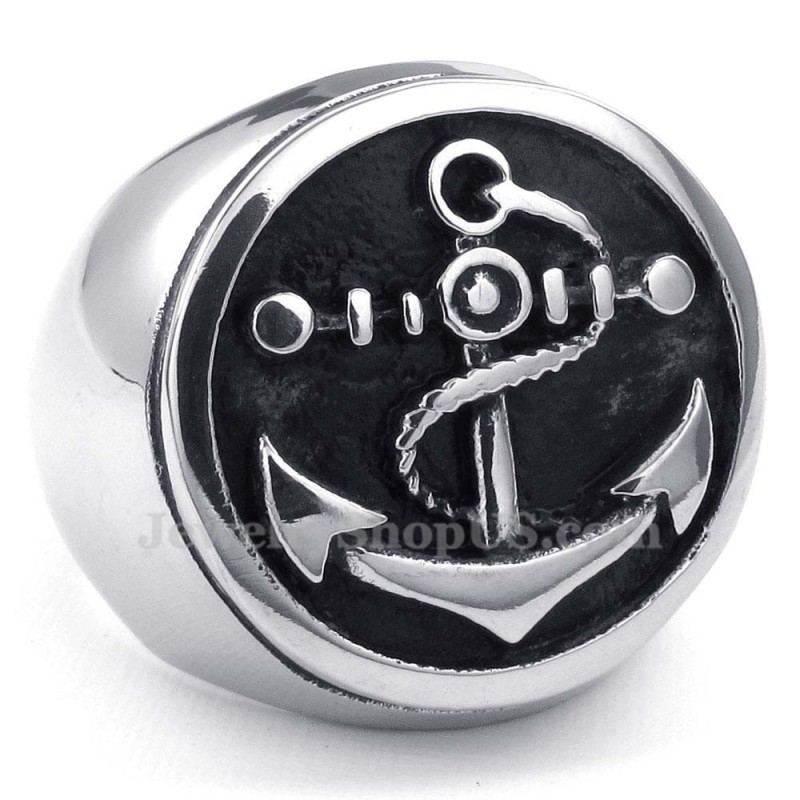 Titanankare Ring Titanankare Ring