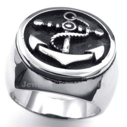 Titanankare Ring