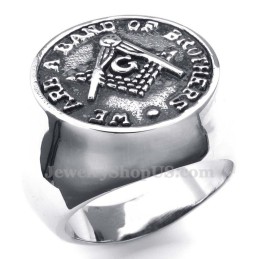 Titan Frimurarring