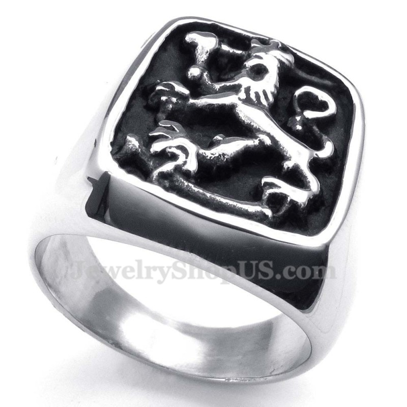 Titanlejonring Titanlejonring