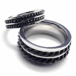 Titan 5Mm Tvåspårad Med Kedjebandring