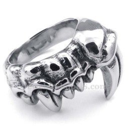 Titanring För Monstertänder