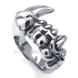 Titanring För Monstertänder