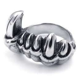 Titanring För Monstertänder