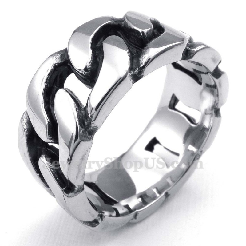 Titankedjor Ring Titankedjor Ring
