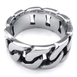 Titankedjor Ring