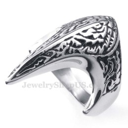 Herr Individualitet Titanring