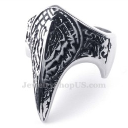 Herr Individualitet Titanring