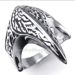 Herr Individualitet Titanring