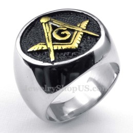 Titan Frimurarring