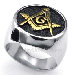 Titan Frimurarring