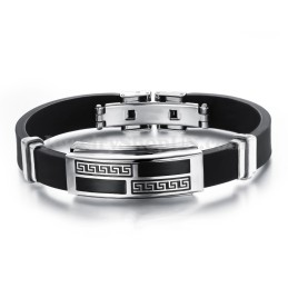 Moderiktigt Herrarmband I Titan C930