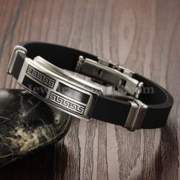 Moderiktigt Herrarmband I Titan C930