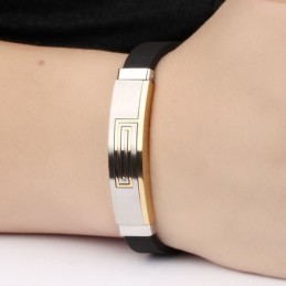 Het Rea Herrarmband I Titan C998