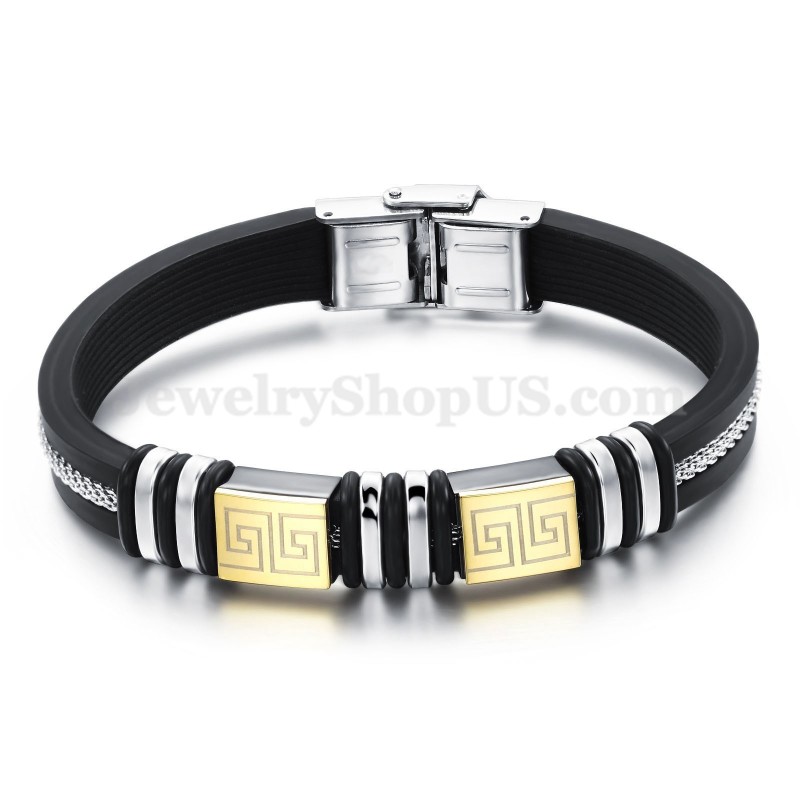 Elegant Nytt Herrarmband I Titan C932 Elegant Nytt Herrarmband I Titan C932
