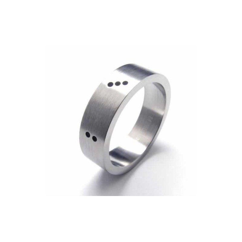 Dice Herr 6Mm Titanring Dice Herr 6Mm Titanring