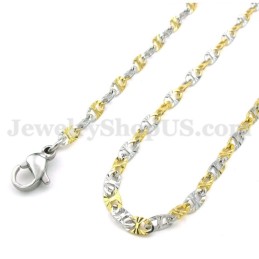 Mode Titan Halsband Kedja