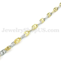 Mode Titan Halsband Kedja