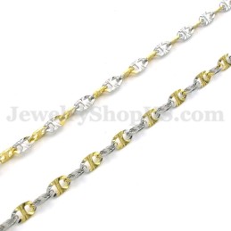 Mode Titan Halsband Kedja