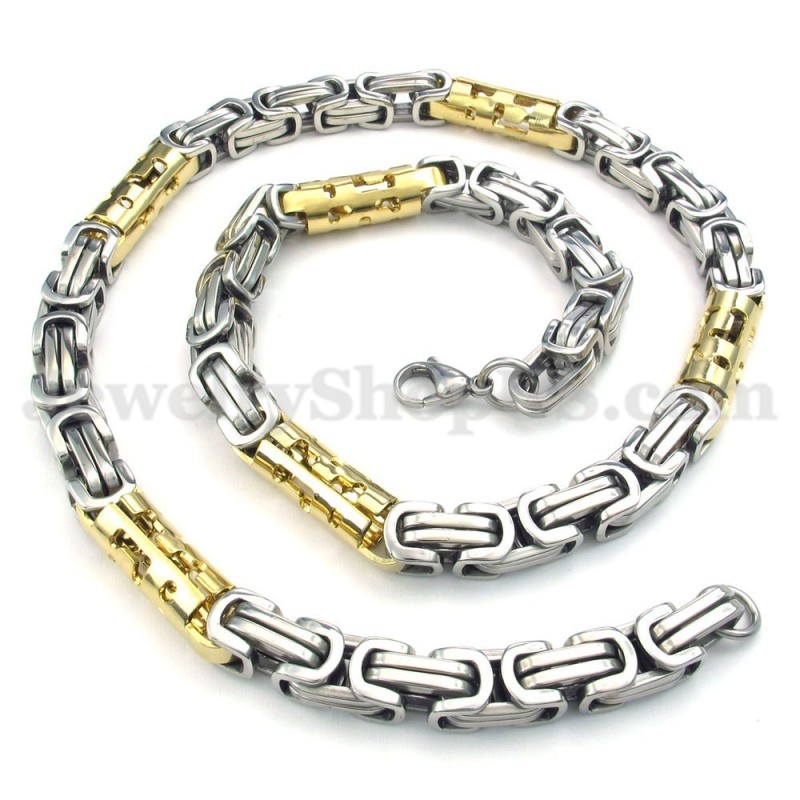 Utsökt Herrhalsband I Titan Utsökt Herrhalsband I Titan
