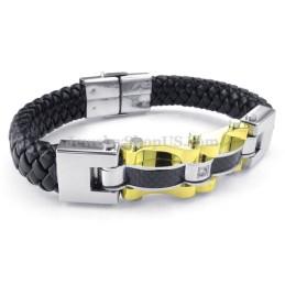 Fantastiska Och Underbara Titanarmband För Män