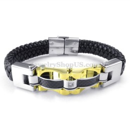 Fantastiska Och Underbara Titanarmband För Män