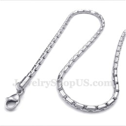 Herrhalsband I Titan