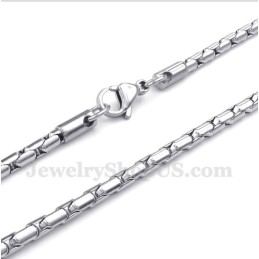 Herrhalsband I Titan