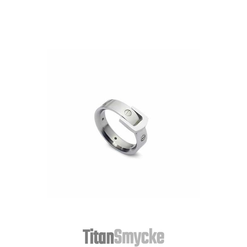 Armband 6Mm Titanring Armband 6Mm Titanring