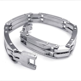 Herrarmband I Titan