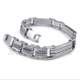 Herrarmband I Titan