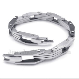 Herrarmband I Titan