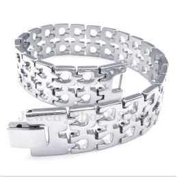 Herrarmband I Titan