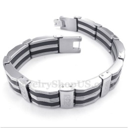 Herrarmband I Titan
